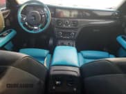 ✅ 2024 Rolls-Royce Ghost Black Badge • VIN: SCATD6C07RU221429 • Lot: 73736514. Listed on Copart with 859 mi. Free auction sales archive from the USA and detailed vehicle history report at DreamBid. Image 8.