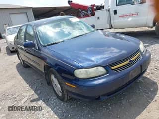 2001 Chevrolet Malibu LS with VIN 1G1NE52J216118066, listed as a IAAI auction lot 42410425 with 133,306 mi miles and . Bid and sale history available at DreamBid. Image 1.