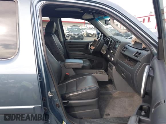 ✅ 2006 Honda Ridgeline RTL • VIN: 2HJYK16506H571672 • Lot: 43669473. Listed on IAAI with 84,578 mi. Free auction sales archive from the USA and detailed vehicle history report at DreamBid. Image 5.