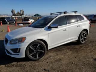 ✅ 2016 Volvo XC60 T6 Drive-E R-Design Platinum • VIN: YV449MRS1G2869267 • Лот: 49036314. Опубликован ранее на Copart с пробегом 81 164 миль. Бесплатный доступ к архиву аукционных продаж из США и подробный отчёт об истории автомобиля на DreamBid. Изображение 1.