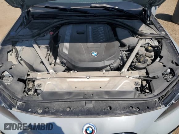✅ 2022 BMW 4 Series M440i xDrive • VIN: WBA13AR09NCK28540 • Lot: 65037385. Listed on Copart with 61,197 mi. Free auction sales archive from the USA and detailed vehicle history report at DreamBid. Image 11.