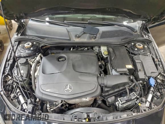 ✅ 2016 Mercedes-Benz CLA 250 • VIN: WDDSJ4GB1GN342936 • Lot: 93831145. Wystawiony na Copart z przebiegiem 96 749 mil. Bezpłatny archiwum sprzedaży aukcyjnych z USA i szczegółowy raport historii pojazdu na DreamBid. Zdjęcie 11.