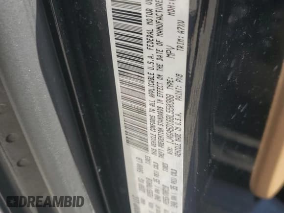 ✅ 2011 Jeep Wrangler Sahara • VIN: 1J4GA5D16BL550388 • Lot: 82650165. Listed on Copart with 197,063 mi. Free auction sales archive from the USA and detailed vehicle history report at DreamBid. Image 12.