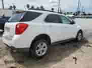 2013 Chevrolet Equinox LT with VIN 2GNFLPE37D6392590, listed as a Copart auction lot 82093975 with 54,387 mi miles and Salvage title. Bid and sale history available at DreamBid. Image 3.