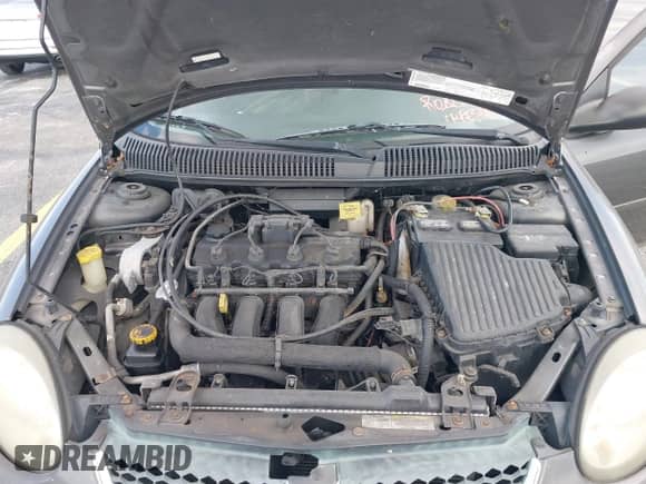 2003 Dodge Neon SXT z VIN 1B3ES56C43D247003, wystawiony jako IAAI lot #42111917 z przebiegiem 115 107 mil mil oraz . Historia ofert i sprzedaży dostępna na DreamBid. Obrazek 10.