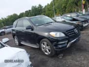 ✅ 2015 Mercedes-Benz M 350 • VIN: 4JGDA5HBXFA603957 • Лот: 43156072. Опубликован ранее на IAAI с пробегом 112 088 миль. Бесплатный доступ к архиву аукционных продаж из США и подробный отчёт об истории автомобиля на DreamBid. Изображение 1.