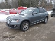 ✅ 2015 Audi Q5 Premium Plus • VIN: WA1LFAFP3FA147240 • Лот: 43828914. Опубликован ранее на IAAI с пробегом 114 004 миль. Бесплатный доступ к архиву аукционных продаж из США и подробный отчёт об истории автомобиля на DreamBid. Изображение 2.