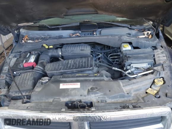 ✅ 2006 Dodge Durango SLT • VIN: 1D4HB48N06F170548 • Lot: 43556001. Wystawiony na IAAI z przebiegiem 102 908 mil. Bezpłatny archiwum sprzedaży aukcyjnych z USA i szczegółowy raport historii pojazdu na DreamBid. Zdjęcie 10.