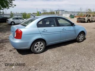 ✅ 2010 Hyundai Accent GL • VIN: KMHCN4BCXAU395033 • Лот: 56838875. Опубликован ранее на Copart с пробегом 249 010 миль. Бесплатный доступ к архиву аукционных продаж из США и подробный отчёт об истории автомобиля на DreamBid. Изображение 3.