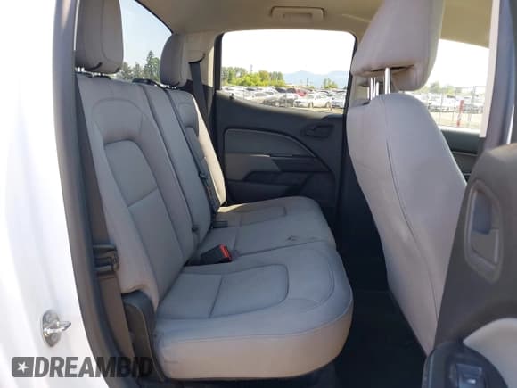 ✅ 2016 Chevrolet Colorado 2WD WT • VIN: 1GCGSBEA9G1109793 • Lot: 42172692. Listed on IAAI with 97,030 mi. Free auction sales archive from the USA and detailed vehicle history report at DreamBid. Image 8.