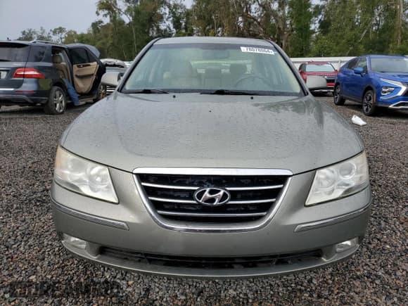 ✅ 2010 Hyundai Sonata Limited • VIN: 5NPEU4AF1AH608232 • Лот: 78078064. Опубликован ранее на Copart с пробегом 57 512 миль. Бесплатный доступ к архиву аукционных продаж из США и подробный отчёт об истории автомобиля на DreamBid. Изображение 5.