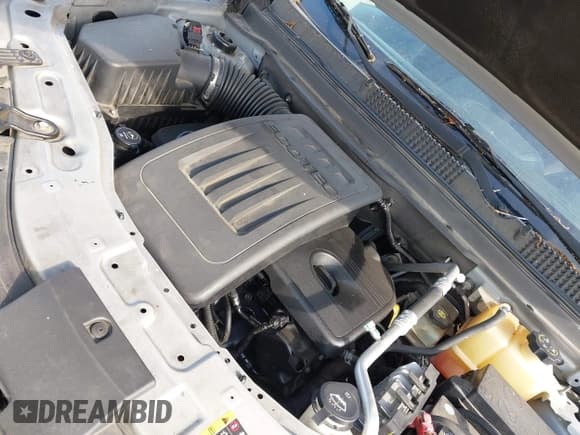 ✅ 2013 Chevrolet Captiva Sport LT • VIN: 3GNAL3EK1DS568948 • Lot: 42501040. Wystawiony na IAAI z przebiegiem 165 721 mil. Bezpłatny archiwum sprzedaży aukcyjnych z USA i szczegółowy raport historii pojazdu na DreamBid. Zdjęcie 10.