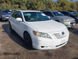 ✅ 2007 Toyota Camry XLE • VIN: 4T1BE46KX7U694818 • Lot: 43690817. Listed on IAAI with Not provided. Free auction sales archive from the USA and detailed vehicle history report at DreamBid. Image 1.