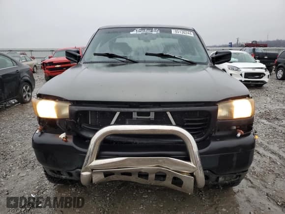 ✅ 2000 GMC Sierra 2500 SLE • VIN: 1GTGK29U5YE195263 • Лот: 85130244. Опубликован ранее на Copart с пробегом 225 471 миль. Бесплатный доступ к архиву аукционных продаж из США и подробный отчёт об истории автомобиля на DreamBid. Изображение 5.