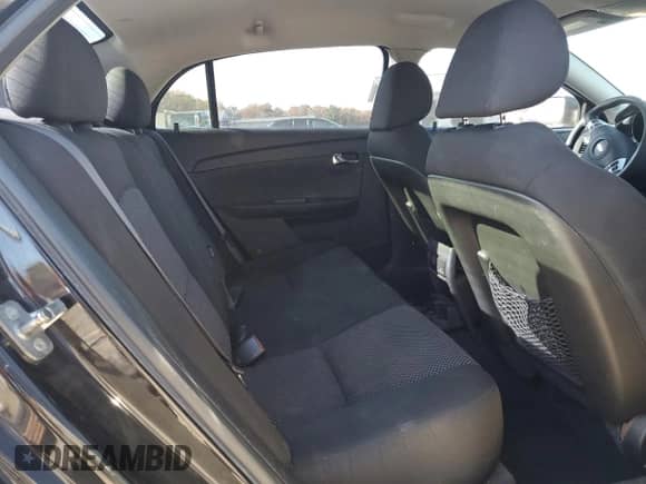 ✅ 2012 Chevrolet Malibu 1LT • VIN: 1G1ZC5E00CF150804 • Lot: 90137905. Wystawiony na Copart z przebiegiem 153 229 mil. Bezpłatny archiwum sprzedaży aukcyjnych z USA i szczegółowy raport historii pojazdu na DreamBid. Zdjęcie 10.