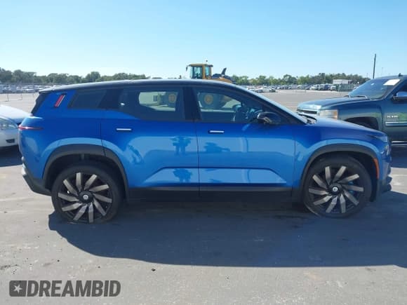 ✅ 2023 Fisker Ocean One • VIN: VCF1ZBU23PG004224 • Лот: 43533105. Опубликован ранее на IAAI с пробегом 7 миль. Бесплатный доступ к архиву аукционных продаж из США и подробный отчёт об истории автомобиля на DreamBid. Изображение 13.