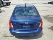 ✅ 2010 Hyundai Accent GLS • VIN: KMHCN4AC0AU424783 • Лот: 65041275. Опубликован ранее на Copart с пробегом 135 673 миль. Бесплатный доступ к архиву аукционных продаж из США и подробный отчёт об истории автомобиля на DreamBid. Изображение 6.