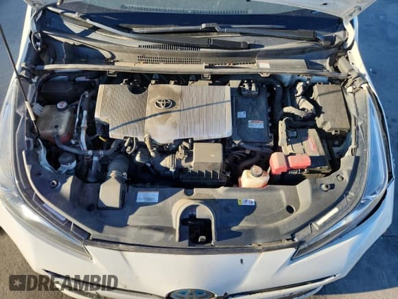 ✅ 2019 Toyota Prius LE • VIN: JTDKARFU5K3091739 • Лот: 86803725. Опубликован ранее на Copart с пробегом 218 795 миль. Бесплатный доступ к архиву аукционных продаж из США и подробный отчёт об истории автомобиля на DreamBid. Изображение 11.