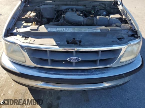 ✅ 1998 Ford F-150 • VIN: 1FTZX1760WNB34800 • Lot: 91009275. Listed on Copart with 279,393 mi. Free auction sales archive from the USA and detailed vehicle history report at DreamBid. Image 11.