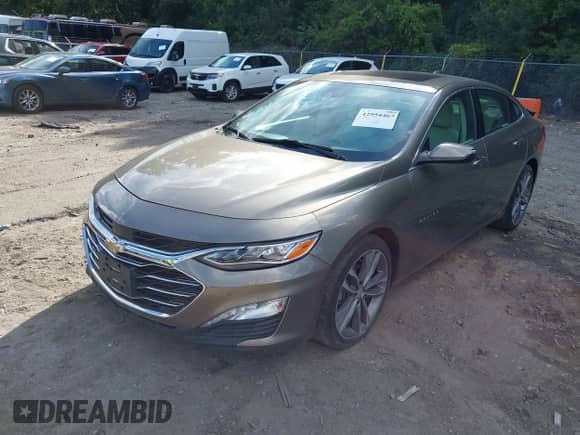 2020 Chevrolet Malibu Premier with VIN 1G1ZE5SX8LF049280, listed as a IAAI auction lot 42954467 with 51,359 mi miles and . Bid and sale history available at DreamBid. Image 17.