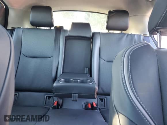 2024 Toyota Prius Limited with VIN JTDADABUXR3018368, listed as a Copart auction lot 82522285 with Not provided miles and Salvage title. Bid and sale history available at DreamBid. Image 10.