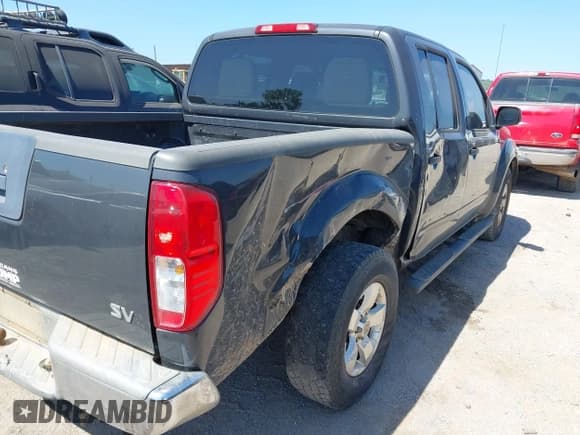 ✅ 2012 Nissan Frontier SV • VIN: 1N6AD0ER1CC448392 • Lot: 42811321. Listed on IAAI with 214,247 mi. Free auction sales archive from the USA and detailed vehicle history report at DreamBid. Image 18.