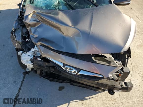 ✅ 2013 Hyundai Accent SE • VIN: KMHCU5AE5DU109685 • Лот: 60075204. Опубликован ранее на Copart с пробегом Не указан. Бесплатный доступ к архиву аукционных продаж из США и подробный отчёт об истории автомобиля на DreamBid. Изображение 11.