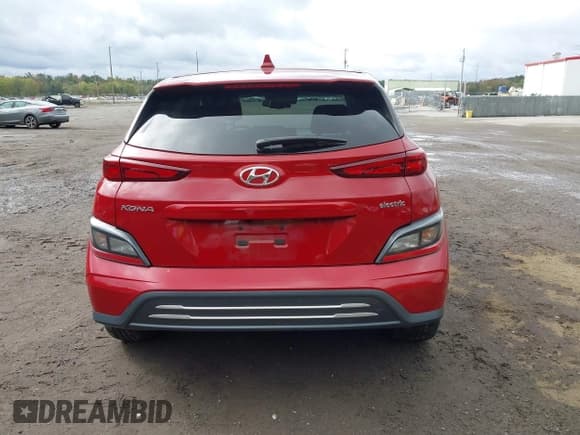 ✅ 2022 Hyundai Kona SEL • VIN: KM8K33AG4NU152341 • Лот: 43405373. Опубликован ранее на IAAI с пробегом 24 230 миль. Бесплатный доступ к архиву аукционных продаж из США и подробный отчёт об истории автомобиля на DreamBid. Изображение 16.