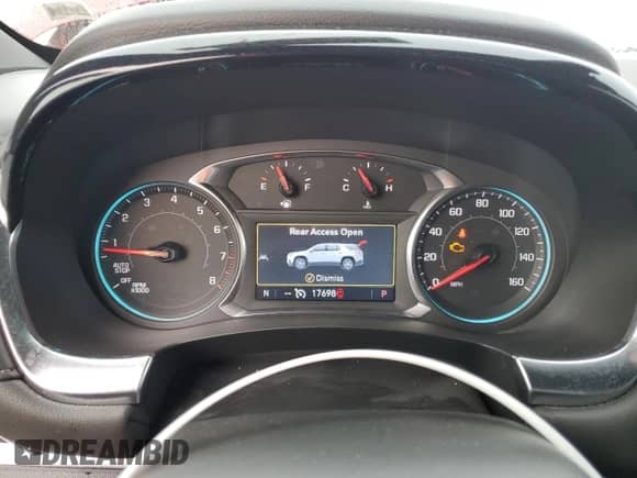 2024 Chevrolet Traverse LT Cloth с VIN 1GNESVKW6RJ136419, выставлен на аукционе Copart как лот 44599995 с пробегом 17 697 миль миль и Списание • Salvage title. История ставок и продаж доступна на DreamBid. Изображение 9.