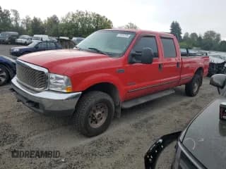 ✅ 1999 Ford F-250 XL • VIN: 1FTNW21F1XEC13684 • Lot: 71874725. Listed on Copart with 264,321 mi. Free auction sales archive from the USA and detailed vehicle history report at DreamBid. Image 1.