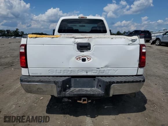 ✅ 2010 Ford F-250 • VIN: 1FTSX2AR0AEB16963 • Lot: 69095165. Listed on Copart with 222,537 mi. Free auction sales archive from the USA and detailed vehicle history report at DreamBid. Image 6.