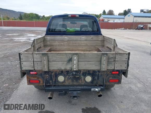 2003 Dodge Dakota Sport с VIN 1D7HG38N83S296352, выставлен на аукционе IAAI как лот 43451731 с пробегом 251 169 миль миль и . История ставок и продаж доступна на DreamBid. Изображение 16.