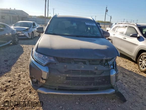 ✅ 2018 Mitsubishi Outlander SE • VIN: JA4AD3A35JZ000232 • Lot: 91443845. Listed on Copart with 111,077 mi. Free auction sales archive from the USA and detailed vehicle history report at DreamBid. Image 5.