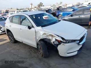 ✅ 2019 Mazda CX-5 Sport • VIN: JM3KFABM6K0622206 • Lot: 43254314. Wystawiony na IAAI z przebiegiem 85 239 mil. Bezpłatny archiwum sprzedaży aukcyjnych z USA i szczegółowy raport historii pojazdu na DreamBid. Zdjęcie 1.