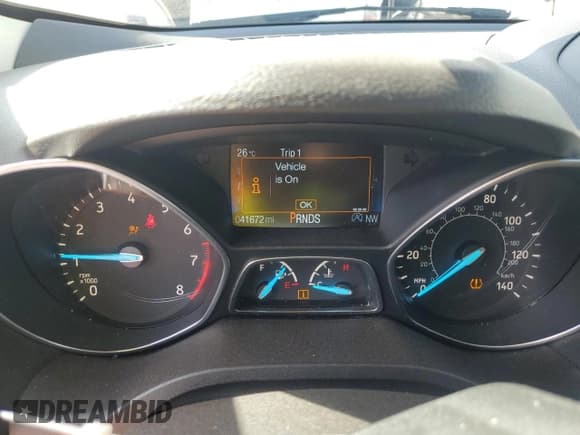 ✅ 2019 Ford Escape SEL • VIN: 1FMCU9HD8KUB86326 • Лот: 82193785. Опубликован ранее на Copart с пробегом 41 672 миль. Бесплатный доступ к архиву аукционных продаж из США и подробный отчёт об истории автомобиля на DreamBid. Изображение 9.