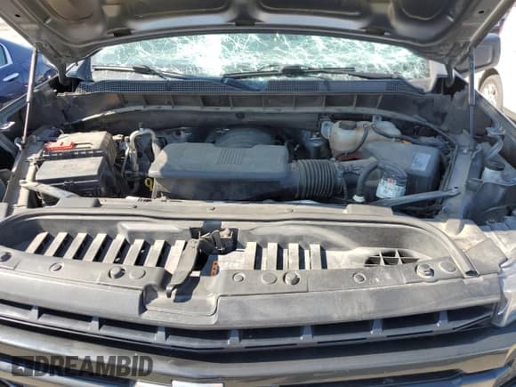 ✅ 2021 Chevrolet Silverado 1500 LT Trail Boss • VIN: 3GCPYFEL3MG361902 • Lot: 54834004. Wystawiony na Copart z przebiegiem 67 680 mil. Bezpłatny archiwum sprzedaży aukcyjnych z USA i szczegółowy raport historii pojazdu na DreamBid. Zdjęcie 11.