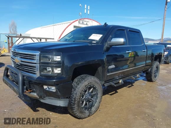 ✅ 2015 Chevrolet Silverado 1500 High Country • VIN: 3GCUKTEJ6FG272653 • Лот: 41820225. Опубликован ранее на IAAI с пробегом 130 953 миль. Бесплатный доступ к архиву аукционных продаж из США и подробный отчёт об истории автомобиля на DreamBid. Изображение 18.
