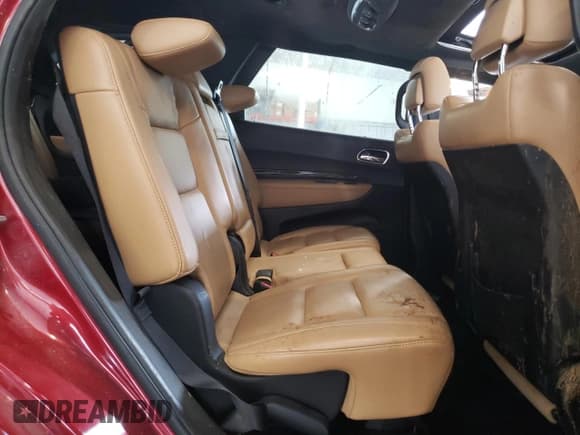 ✅ 2014 Dodge Durango Citadel • VIN: 1C4RDJEG0EC461969 • Lot: 80568295. Wystawiony na Copart z przebiegiem 203 312 mil. Bezpłatny archiwum sprzedaży aukcyjnych z USA i szczegółowy raport historii pojazdu na DreamBid. Zdjęcie 11.