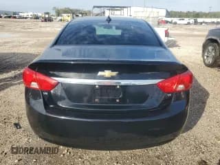 ✅ 2017 Chevrolet Impala LT • VIN: 1G1105S3XHU159811 • Лот: 75952964. Опубликован ранее на Copart с пробегом 133 290 миль. Бесплатный доступ к архиву аукционных продаж из США и подробный отчёт об истории автомобиля на DreamBid. Изображение 6.