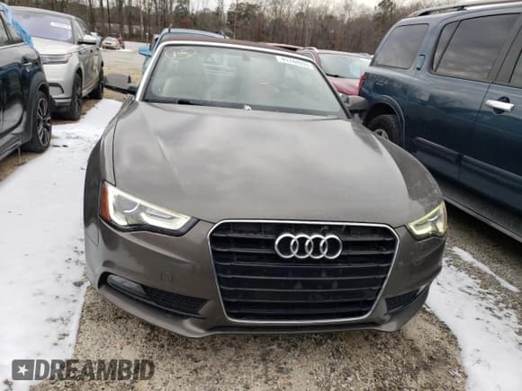 ✅ 2014 Audi A5 Premium Plus • VIN: WAUJFAFH6EN008486 • Лот: 41744935. Опубликован ранее на Copart с пробегом 93 795 миль. Бесплатный доступ к архиву аукционных продаж из США и подробный отчёт об истории автомобиля на DreamBid. Изображение 5.