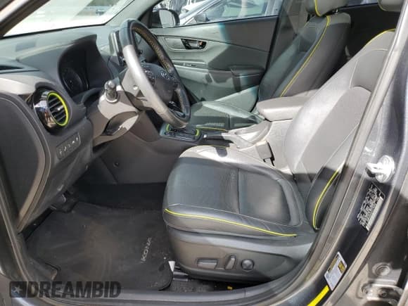 ✅ 2018 Hyundai Kona Ultimate • VIN: KM8K53A50JU174338 • Лот: 40540664. Опубликован ранее на Copart с пробегом 42 603 миль. Бесплатный доступ к архиву аукционных продаж из США и подробный отчёт об истории автомобиля на DreamBid. Изображение 7.