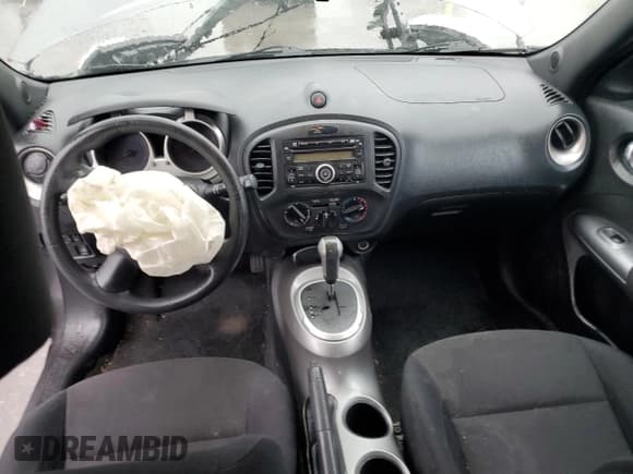 ✅ 2014 Nissan Juke S • VIN: JN8AF5MV1ET482297 • Lot: 90550145. Listed on Copart with Not provided. Free auction sales archive from the USA and detailed vehicle history report at DreamBid. Image 8.