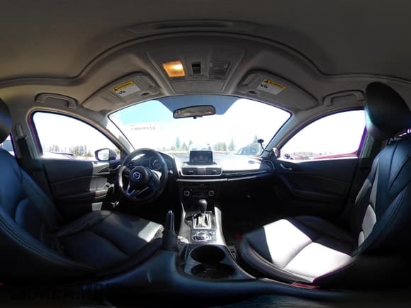 ✅ 2015 Mazda 3 i Grand Touring • VIN: JM1BM1M78F1234416 • Lot: 42196061. Listed on IAAI with 186,326 mi. Free auction sales archive from the USA and detailed vehicle history report at DreamBid. Image 23.