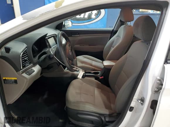 ✅ 2017 Hyundai Elantra SE • VIN: 5NPD84LF4HH023412 • Lot: 91296845. Listed on Copart with 155,425 mi. Free auction sales archive from the USA and detailed vehicle history report at DreamBid. Image 7.