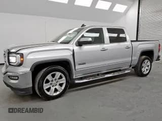 ✅ 2017 GMC Sierra 1500 SLE • VIN: 3GTP1MEC8HG406878 • Лот: 64601095. Опубликован ранее на Copart с пробегом 119 037 миль. Бесплатный доступ к архиву аукционных продаж из США и подробный отчёт об истории автомобиля на DreamBid. Изображение 1.