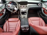 ✅ 2020 Mercedes-Benz C 43 AMG • VIN: 55SWF6EB0LU324530 • Lot: 65065735. Wystawiony na Copart z przebiegiem 68 205 mil. Bezpłatny archiwum sprzedaży aukcyjnych z USA i szczegółowy raport historii pojazdu na DreamBid. Zdjęcie 8.