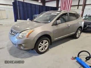 ✅ 2012 Nissan Rogue SV • VIN: JN8AS5MT3CW608116 • Lot: 91236565. Wystawiony na Copart z przebiegiem 109 005 mil. Bezpłatny archiwum sprzedaży aukcyjnych z USA i szczegółowy raport historii pojazdu na DreamBid. Zdjęcie 1.