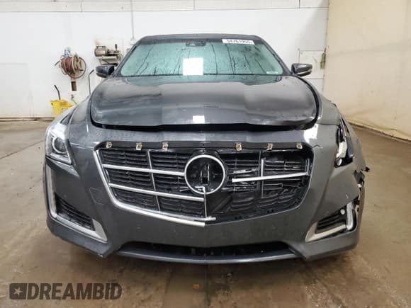 ✅ 2014 Cadillac CTS Performance AWD • VIN: 1G6AY5SX7E0157281 • Лот: 54761955. Опубликован ранее на Copart с пробегом 119 005 миль. Бесплатный доступ к архиву аукционных продаж из США и подробный отчёт об истории автомобиля на DreamBid. Изображение 5.