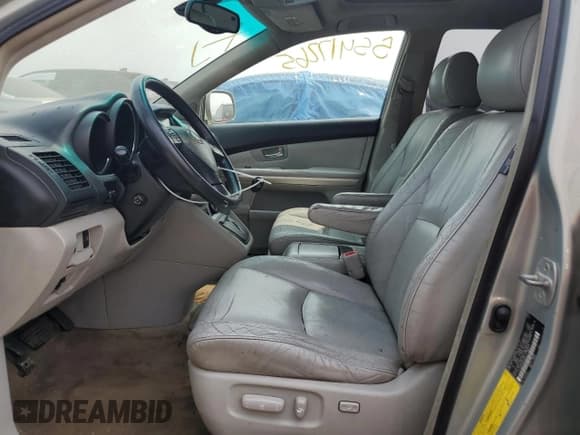 ✅ 2006 Lexus RX 400h • VIN: JTJHW31U760049013 • Лот: 55417265. Опубликован ранее на Copart с пробегом 229 777 миль. Бесплатный доступ к архиву аукционных продаж из США и подробный отчёт об истории автомобиля на DreamBid. Изображение 7.