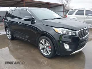 ✅ 2017 Kia Sorento SXL • VIN: 5XYPK4A50HG307359 • Лот: 41557669. Опубликован ранее на IAAI с пробегом 103 629 миль. Бесплатный доступ к архиву аукционных продаж из США и подробный отчёт об истории автомобиля на DreamBid. Изображение 1.